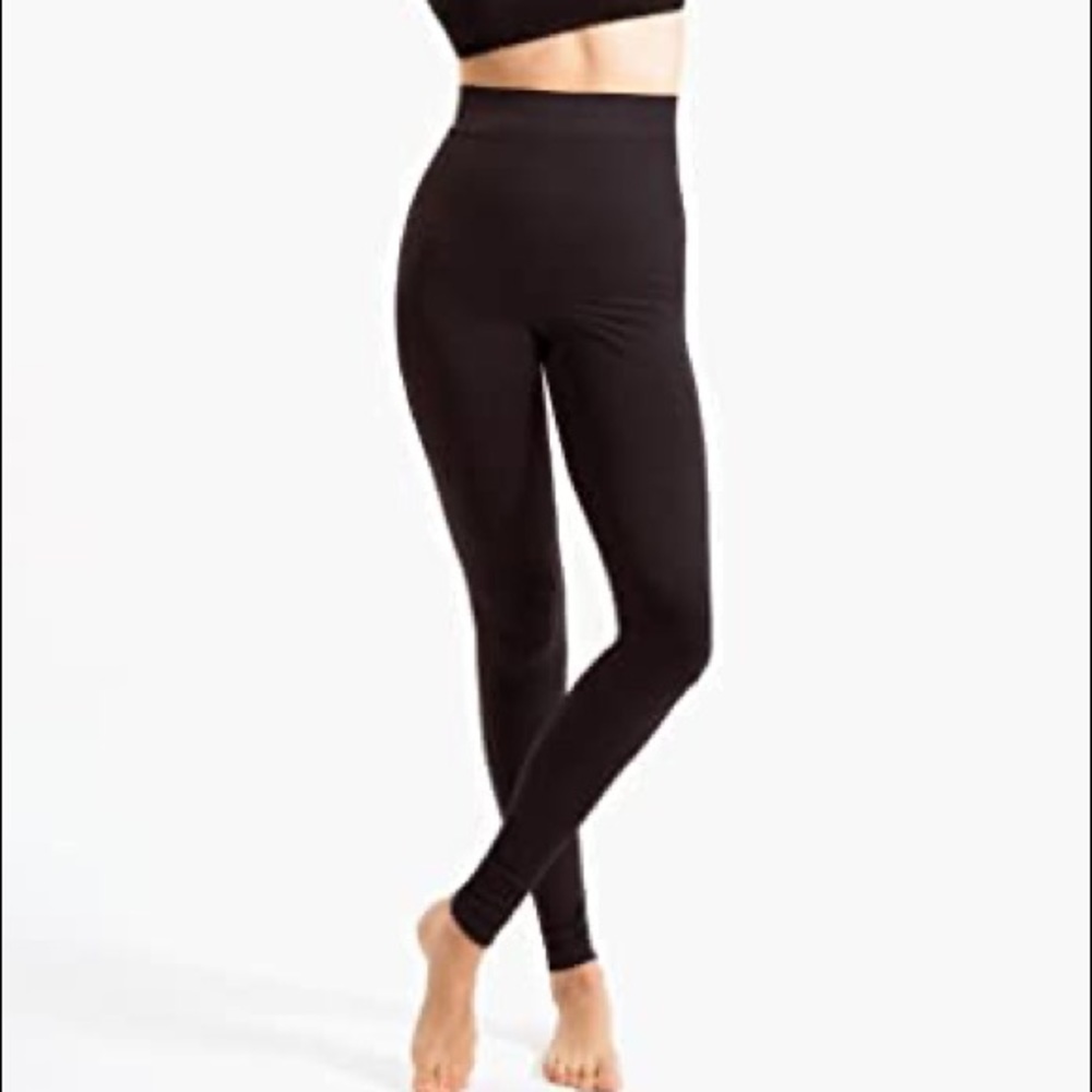 Blanqi High-Waist Tummy Support Legging